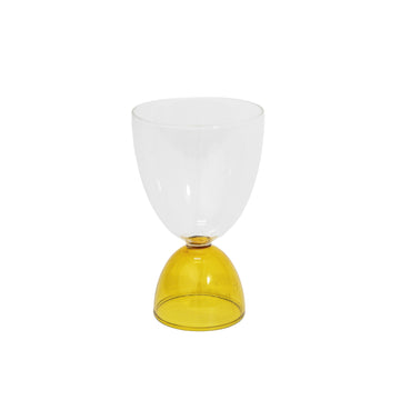 Classic Clear + Yellow