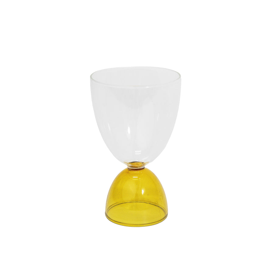 Classic Clear + Yellow