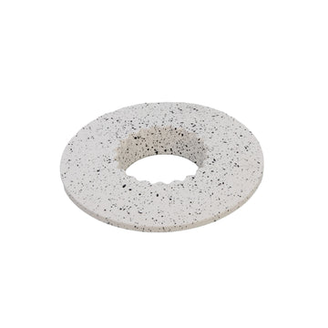 Origami Grain Dripper Holder - White/Black