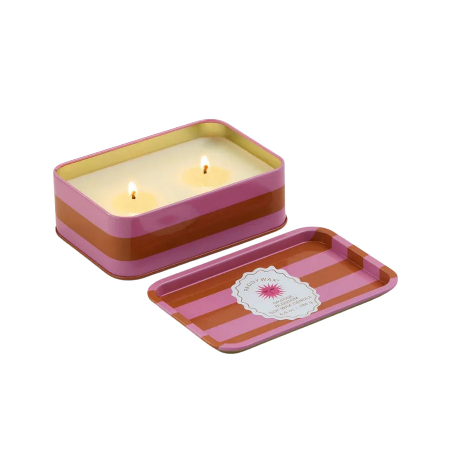 6.5 OZ A DOPO PRINTED TIN - SUN