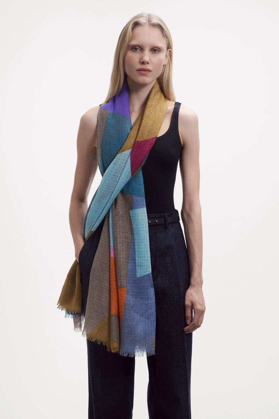 Echarpe Shawl GR - E-Tarde