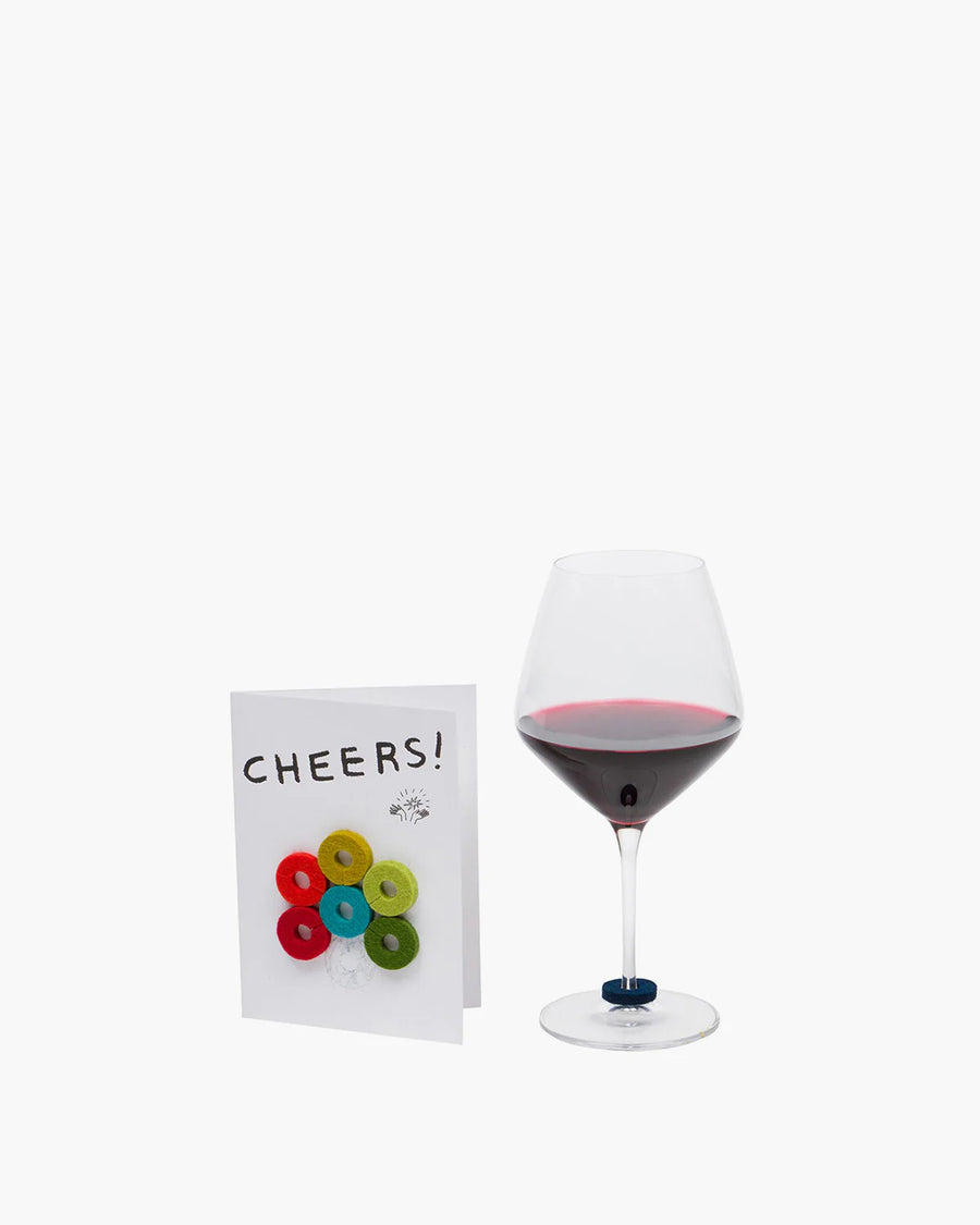 Wine-O's - Cheer