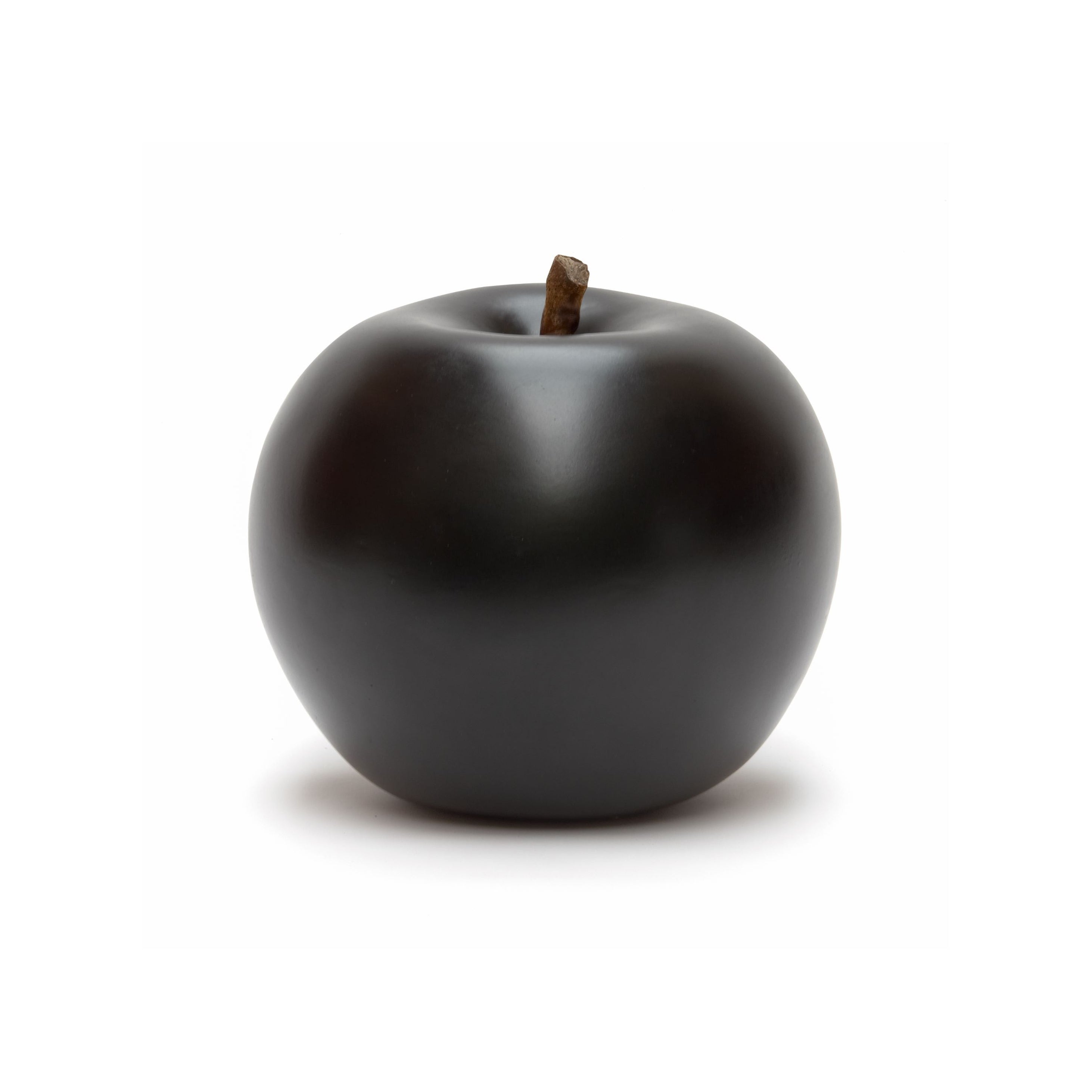 Large Black Apple – The Store at MAD