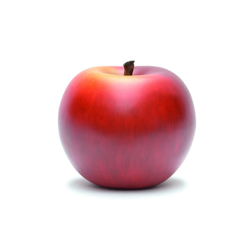Large Red Apple