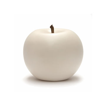 Large White Apple
