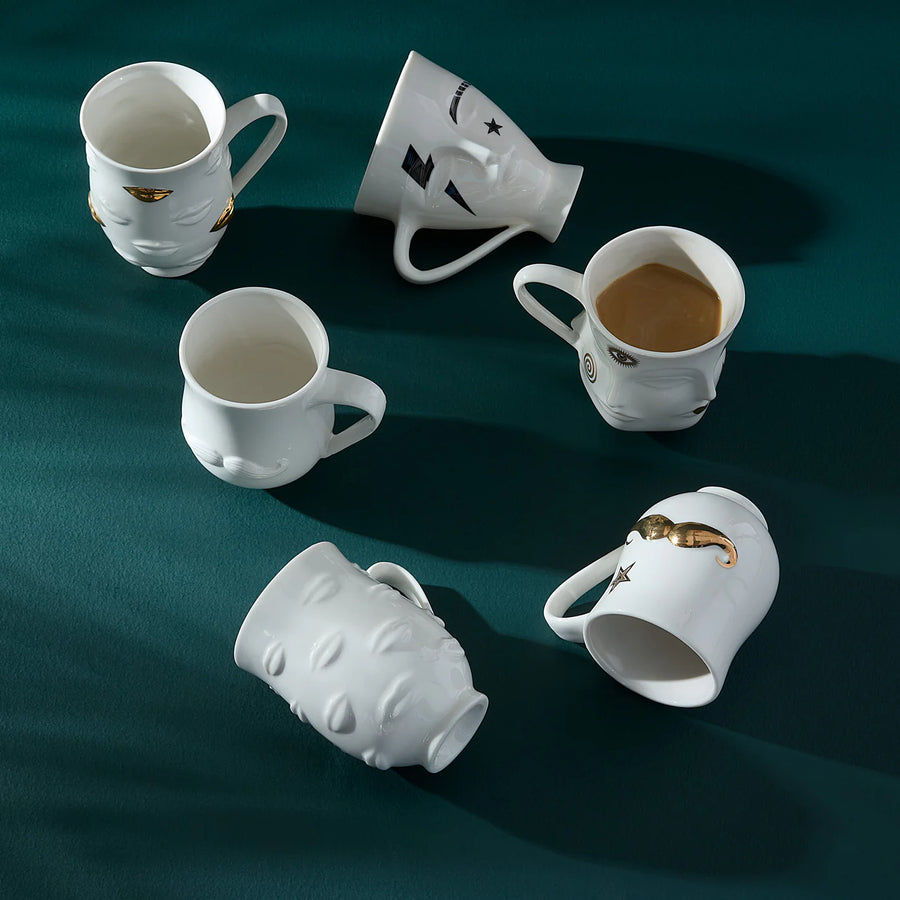 MR. & MRS. MUSE REVERSIBLE MUG