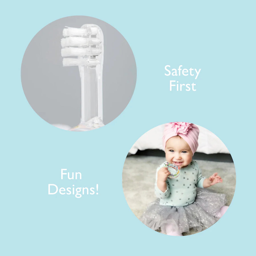 Baby Toothbrush - Unicorns