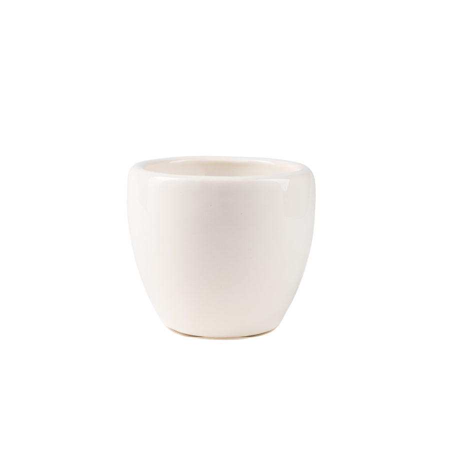 Ceramic Cup - White