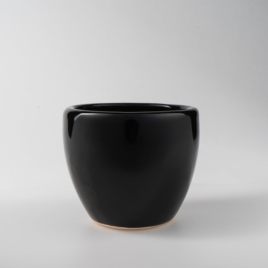 Ceramic Cup - Black