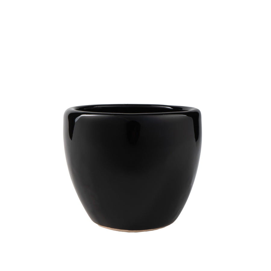 Ceramic Cup - Black