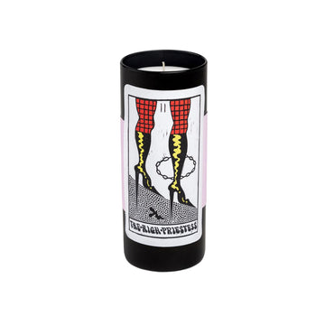 Tarot Candle - HP (High Priestess)