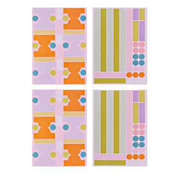 Highlighter Sticker Set