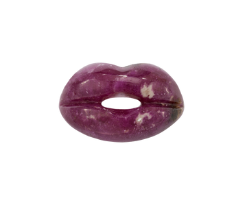 Hotlips Ruby Hardstone- size 7