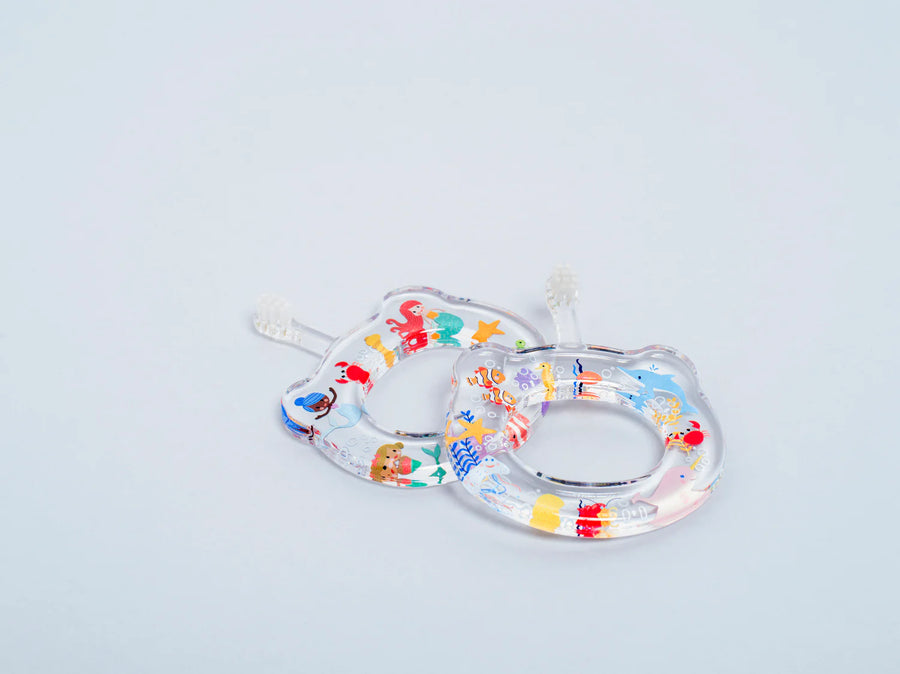 Baby Toothbrush - Sea Animals