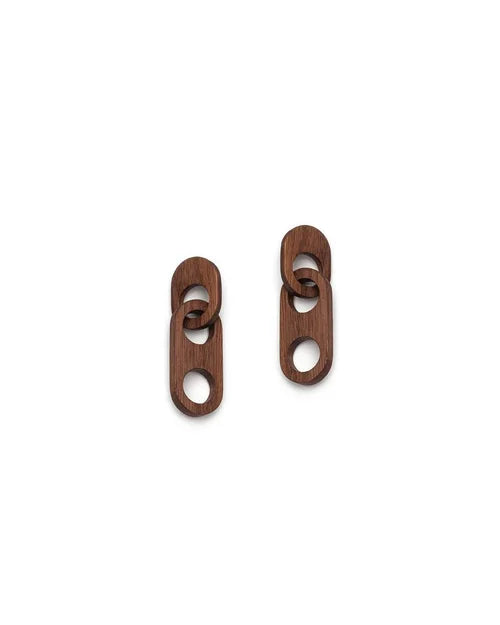 INTERLOCK ACOLYTES EARRINGS