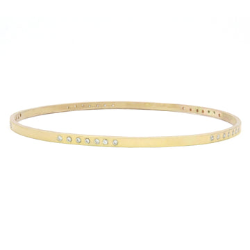 7 Diamond Bangle