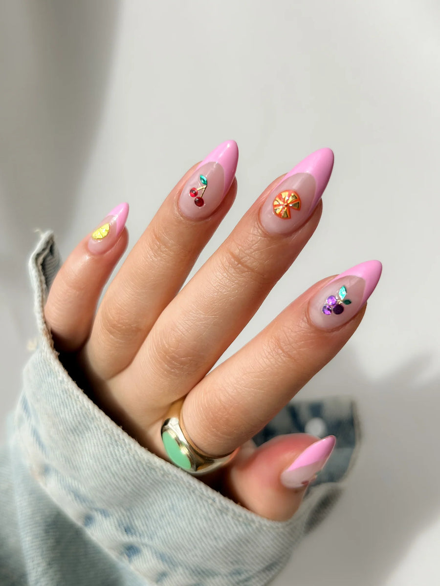 Nail Art Stickers: Candy Shop