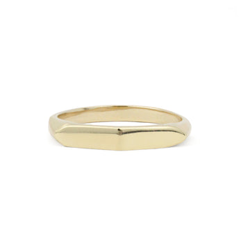 Gold Gracia Ring - 7.75
