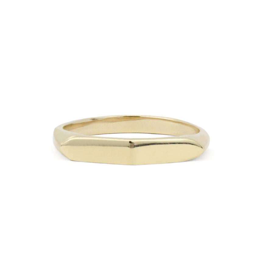 Gold Gracia Ring - 7.75