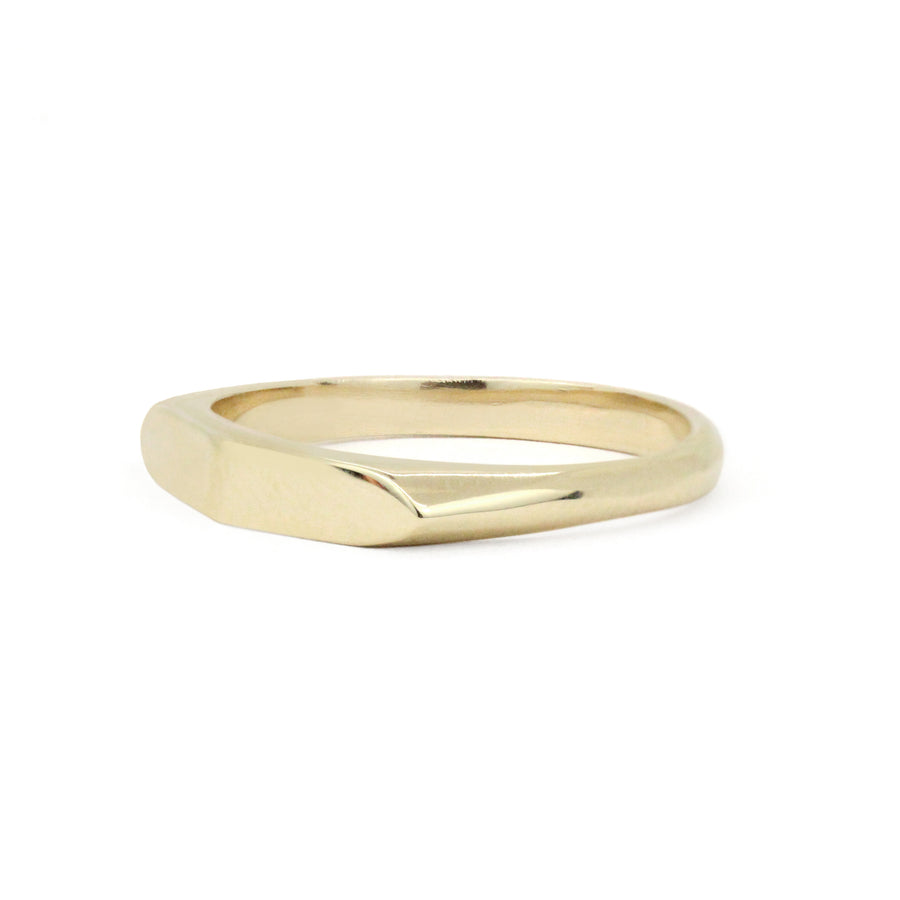 Gold Gracia Ring - 7.75