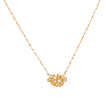CLUSTER NECKLACE