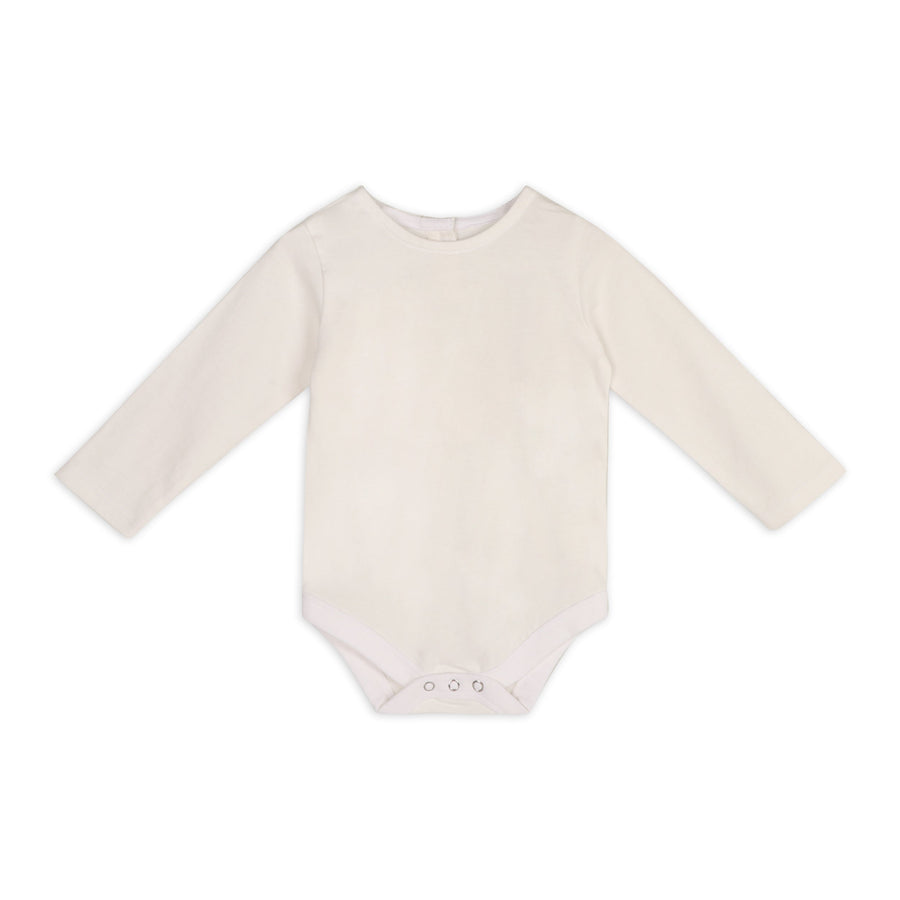 Joy Embroidered Chunky Knit Overall Set - Stone