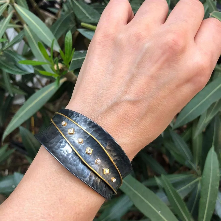 INVERSION diamond CUFF