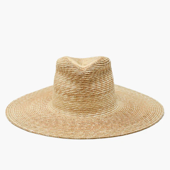 Ipanema Straw Hat - Natural