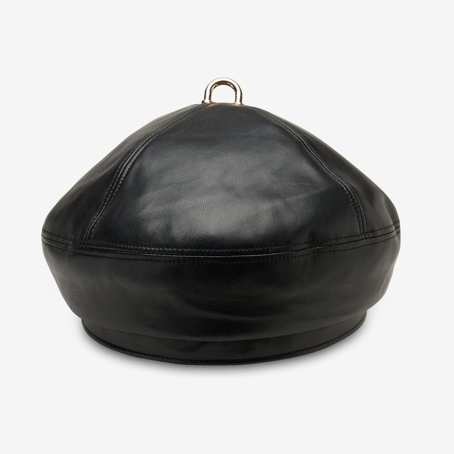 Brooklyn Beret - Black