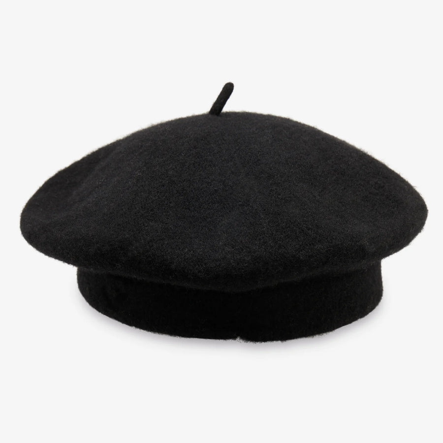 Coco Beret - Black