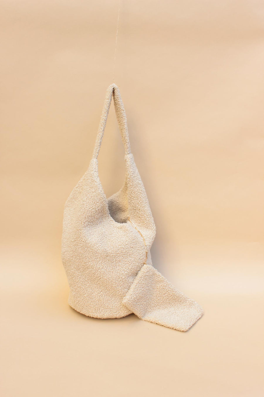 Jane Tote Bag - Ivory