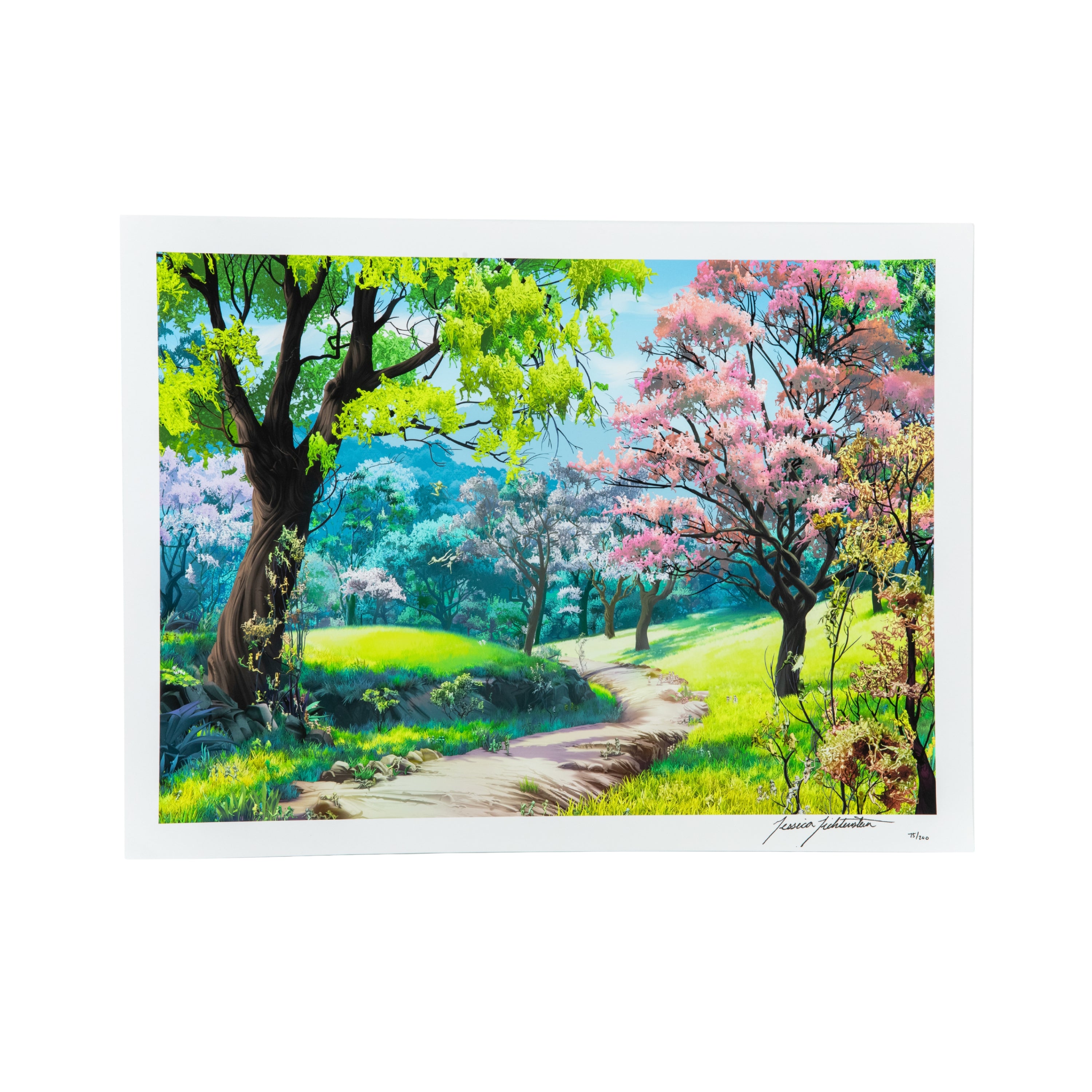 Jessica Lichtenstein - Greener Pastures Print – The Store at MAD