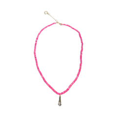 BARBIE OPAL NECKLACE  WITH MICROPHONE