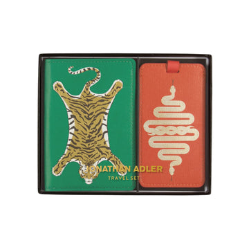 Jonathan Adler Safari Travel Set