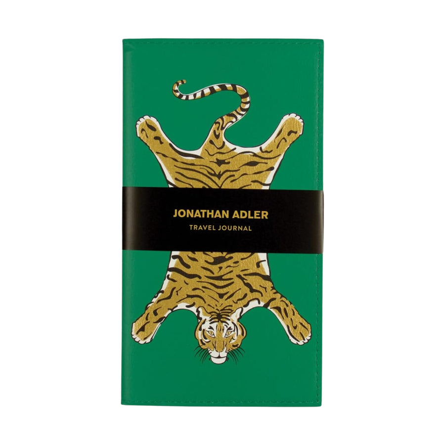 Jonathan Adler Safari PU Travel Journal