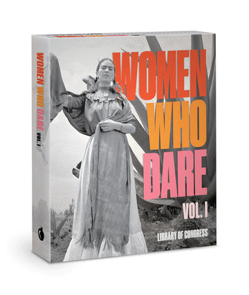 Women Who Dare Knowledge Cards : Volume 1