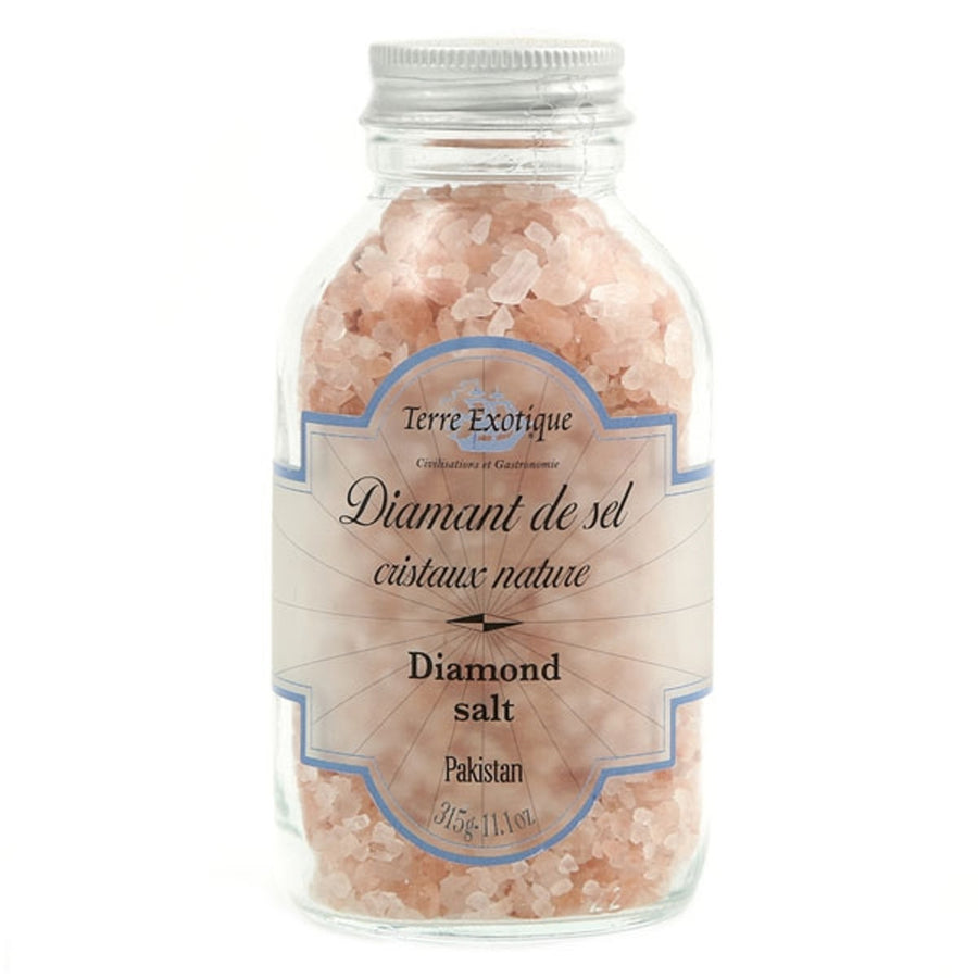 Pink Diamond Rock Salt