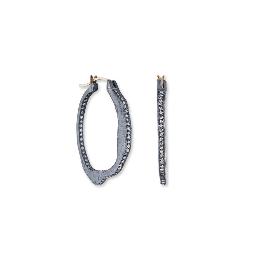 KIKI Diamond EARRINGS