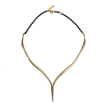 Merging Quill Choker