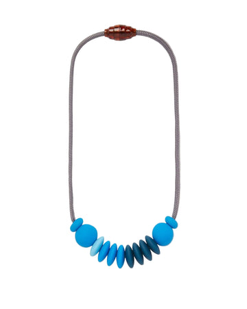 Cobalt Sensory Necklace