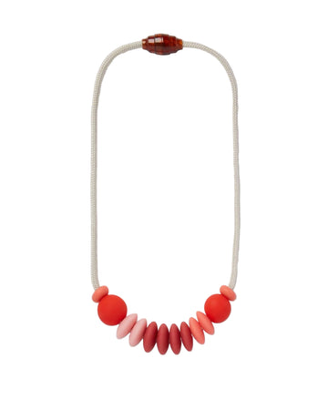 Rose Sensory Necklace