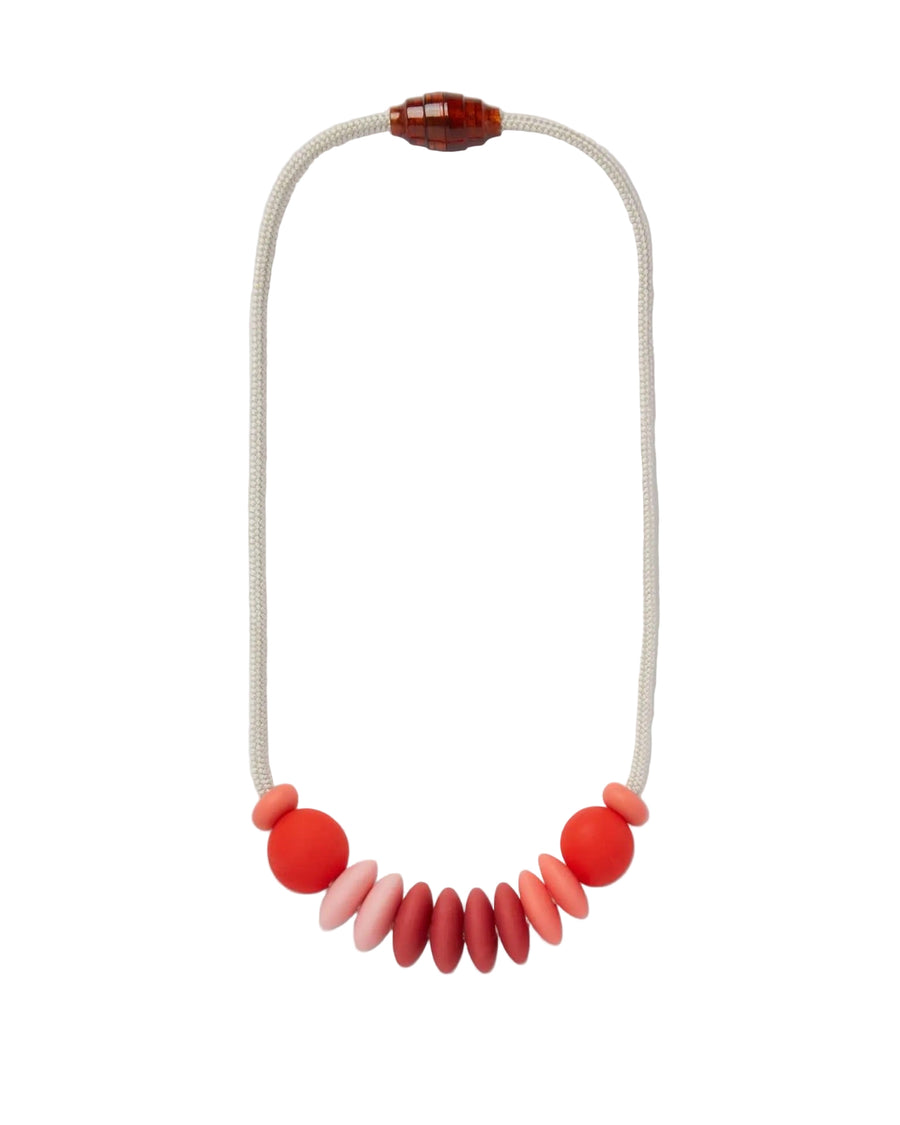 Rose Sensory Necklace