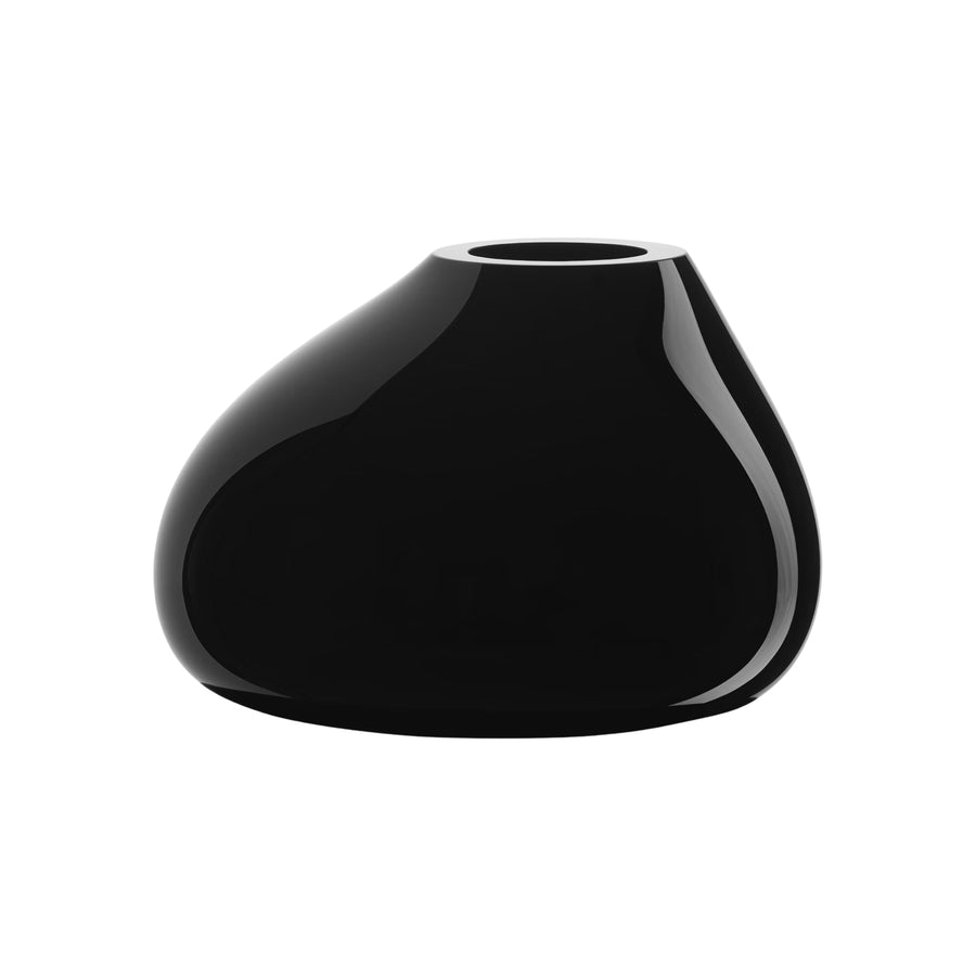 EBONY VASE - MEDIUM