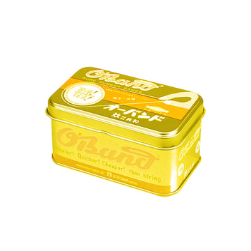 Kyowa Rubber Bands In A Tin Rainbow