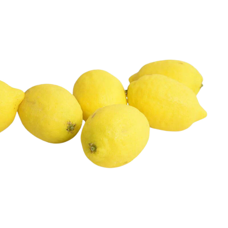 Faux Lemons