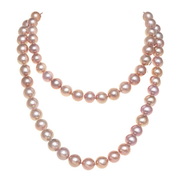 LTD ED. Pink Edison FW Pearl Necklace
