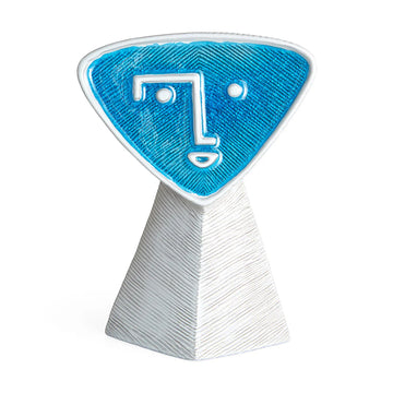 Les Amis Vase - La Modele (Blue)