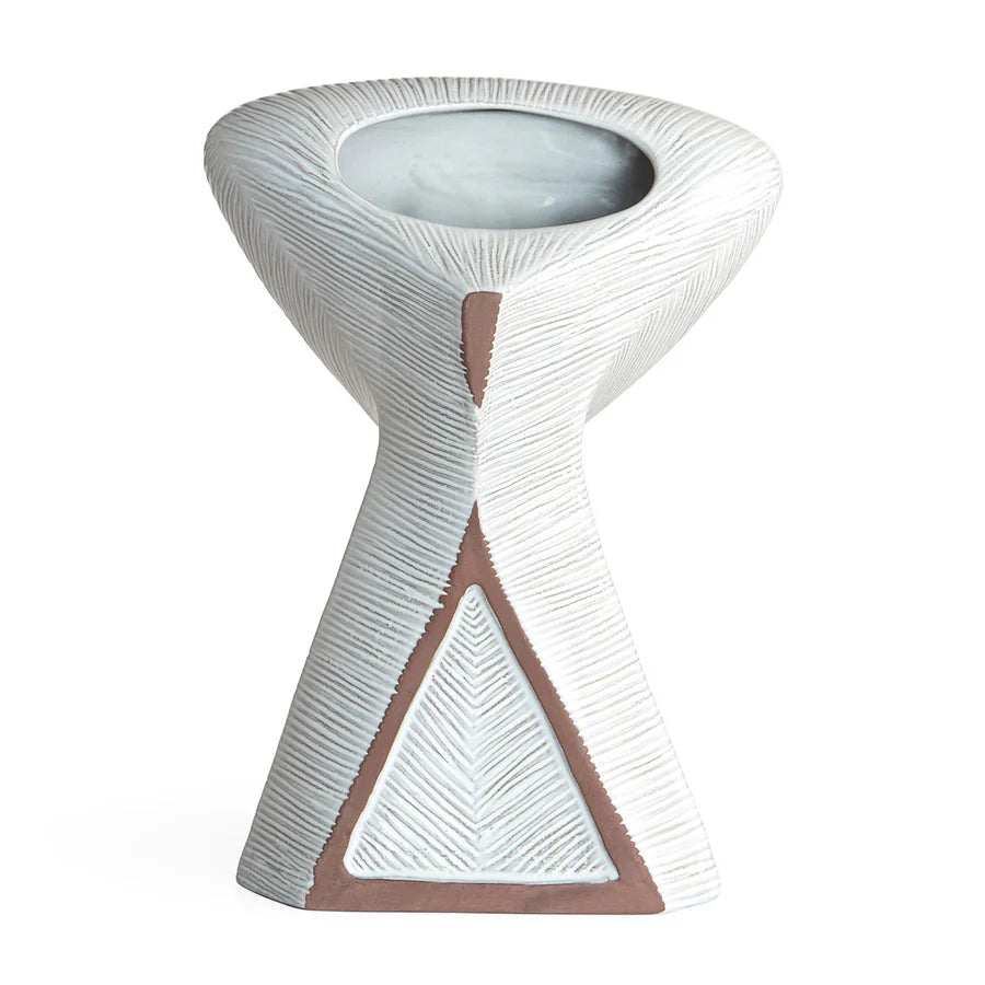 Les Amis Vase - La Modele (Blue)