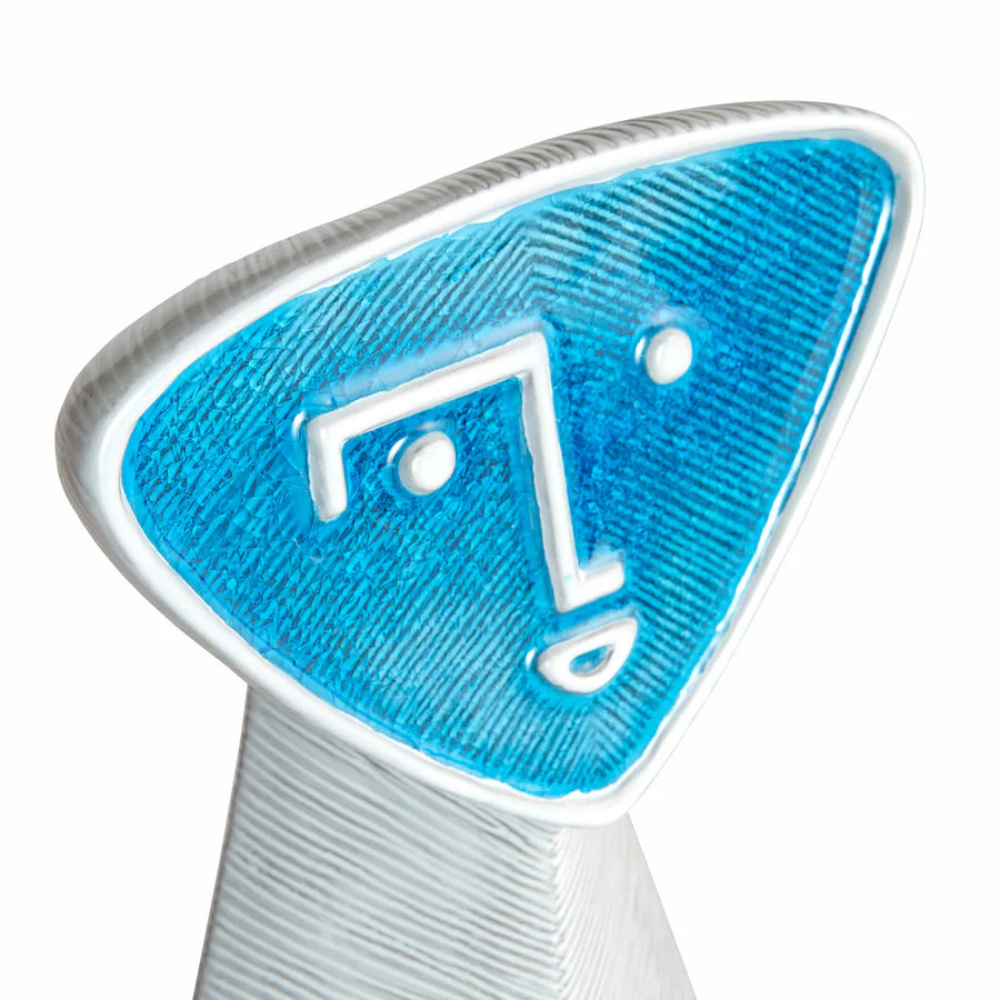 Les Amis Vase - La Modele (Blue)
