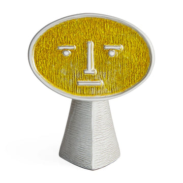 Les Amis Vase - Le Sérieux (Yellow)